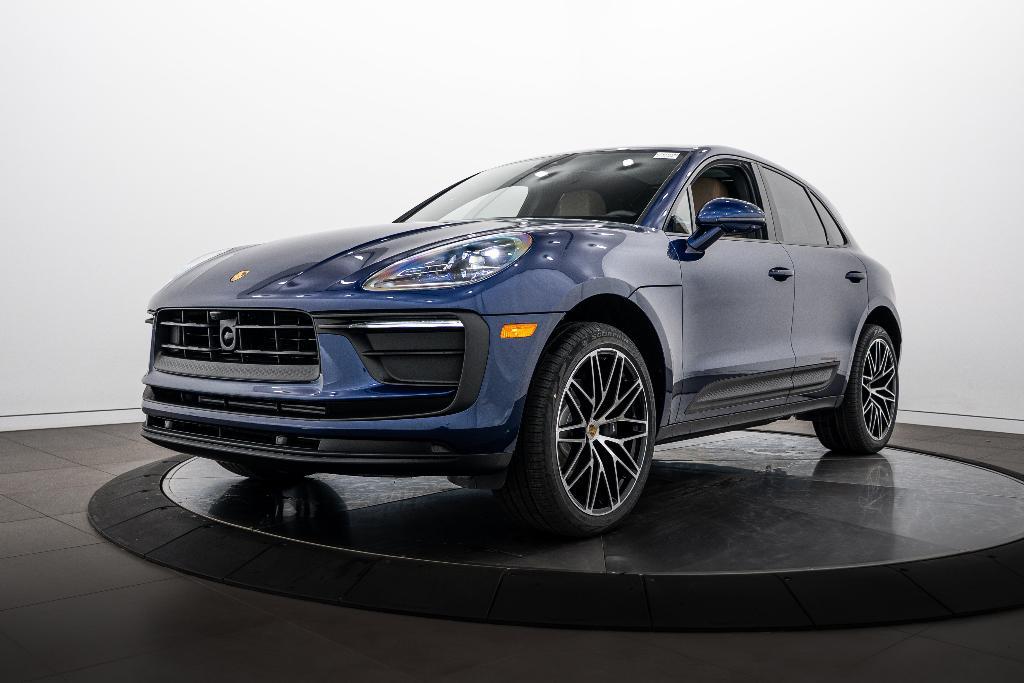 new 2026 Porsche Macan car, priced at $79,260