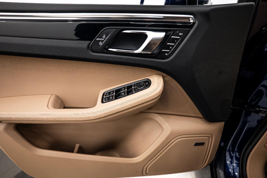 new 2026 Porsche Macan car, priced at $79,260