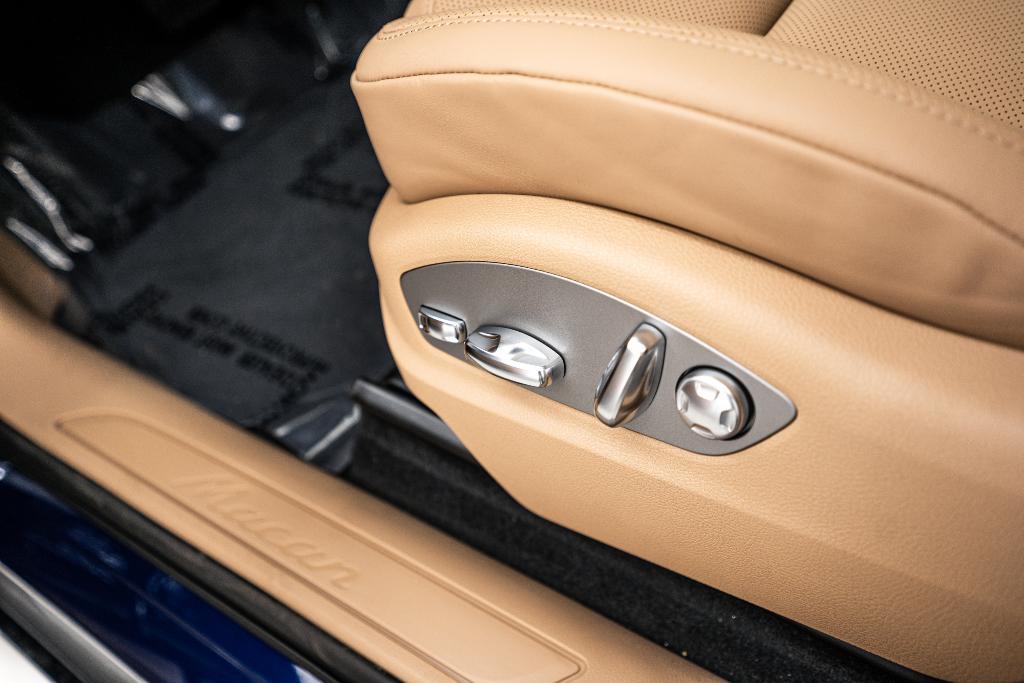 new 2026 Porsche Macan car, priced at $79,260