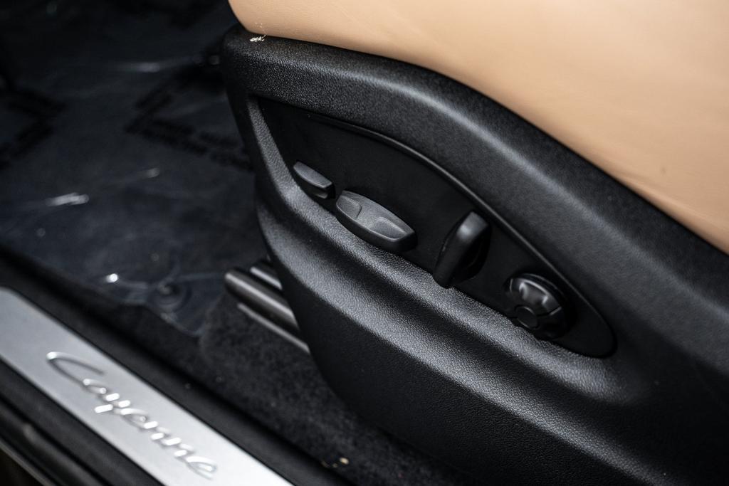 used 2024 Porsche Cayenne car, priced at $88,500