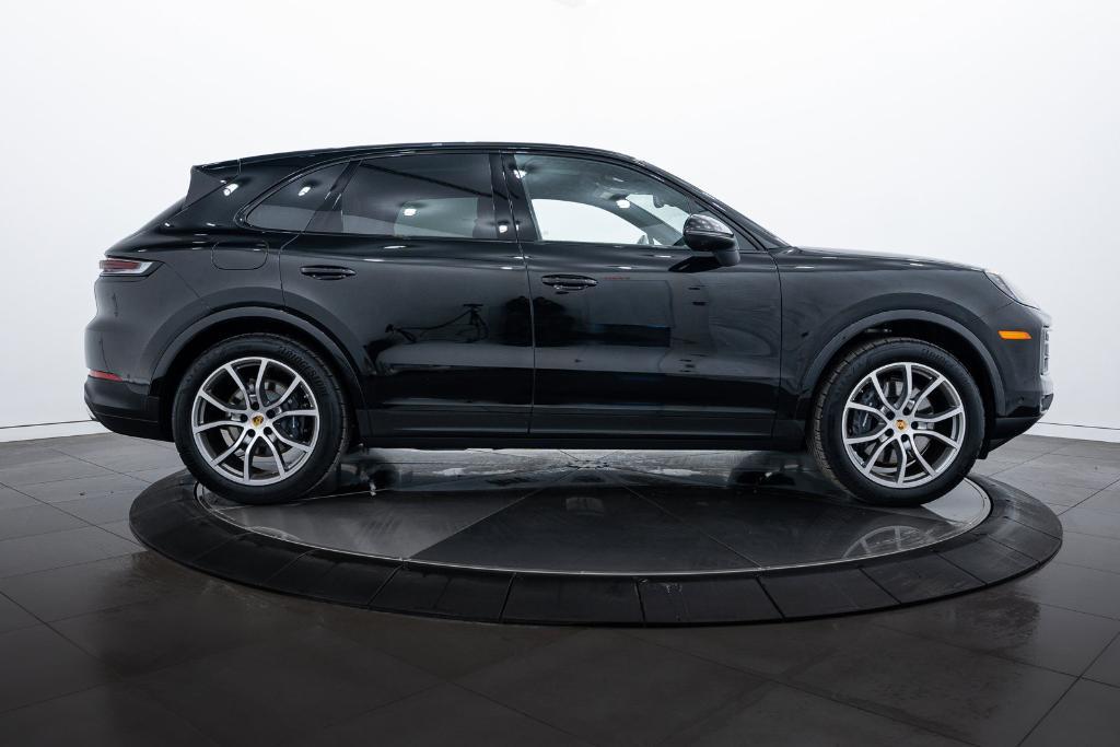 used 2024 Porsche Cayenne car, priced at $88,500