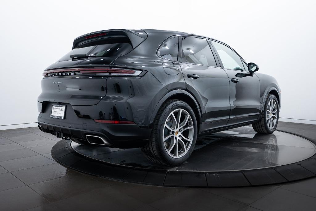 used 2024 Porsche Cayenne car, priced at $88,500