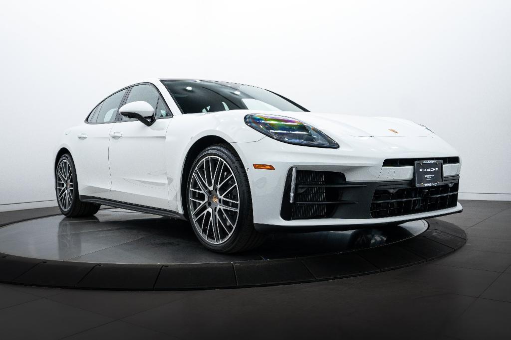 used 2024 Porsche Panamera car, priced at $117,000