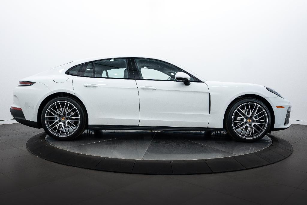 used 2024 Porsche Panamera car, priced at $117,000