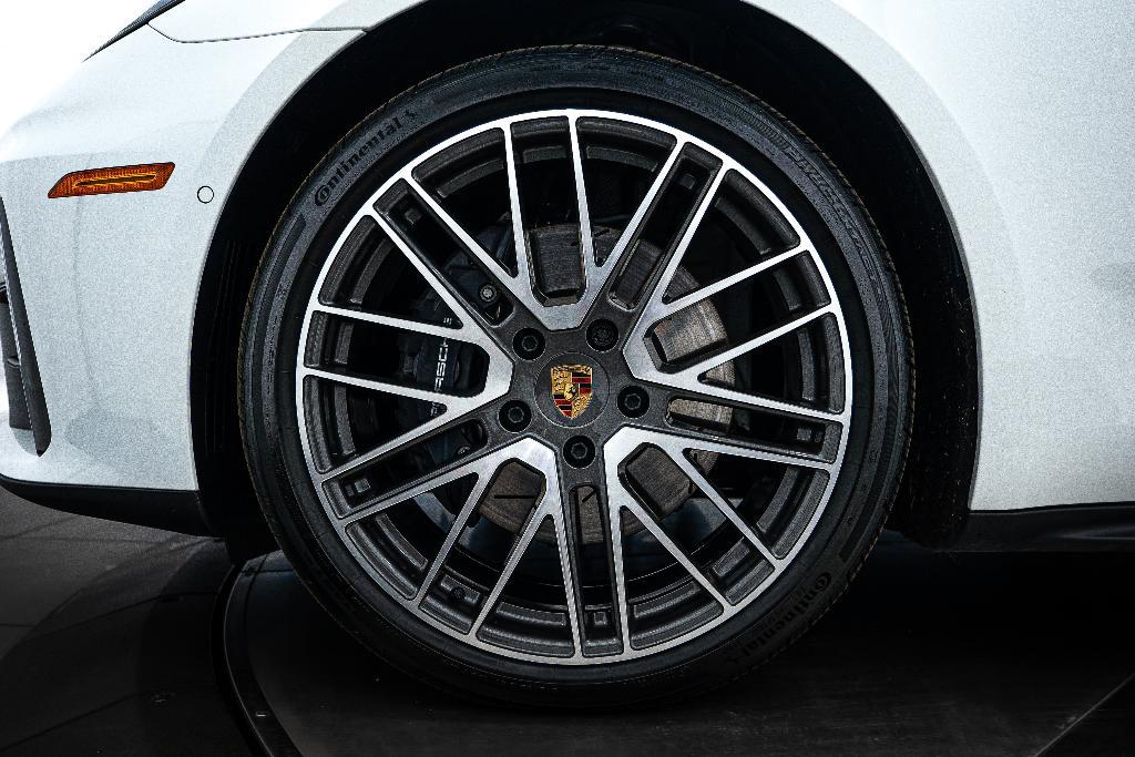 used 2024 Porsche Panamera car, priced at $117,000