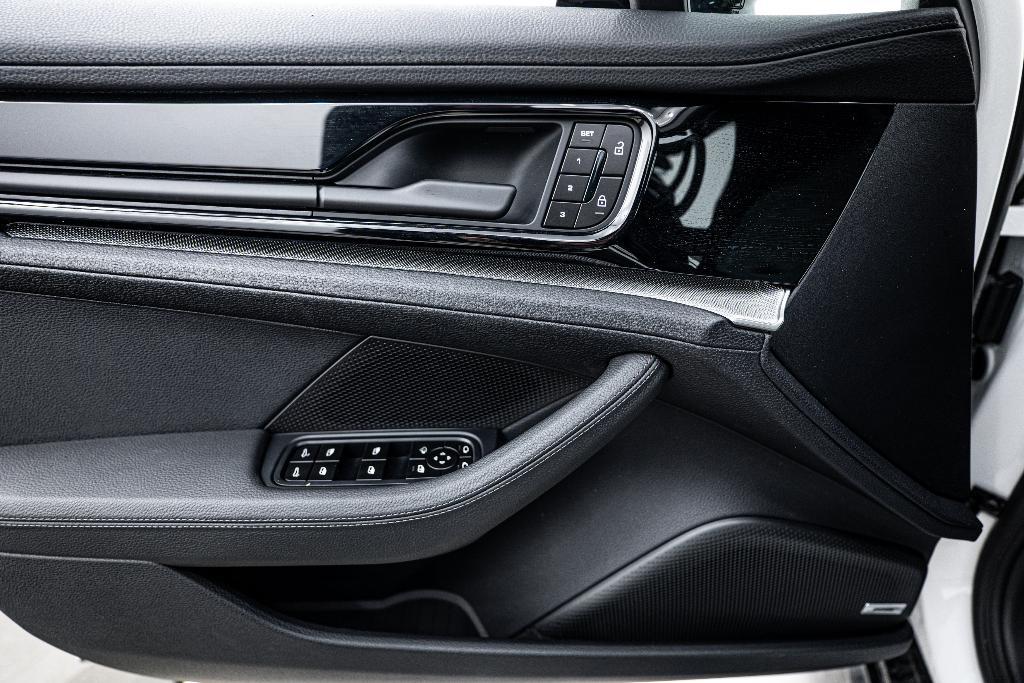 used 2024 Porsche Panamera car, priced at $117,000