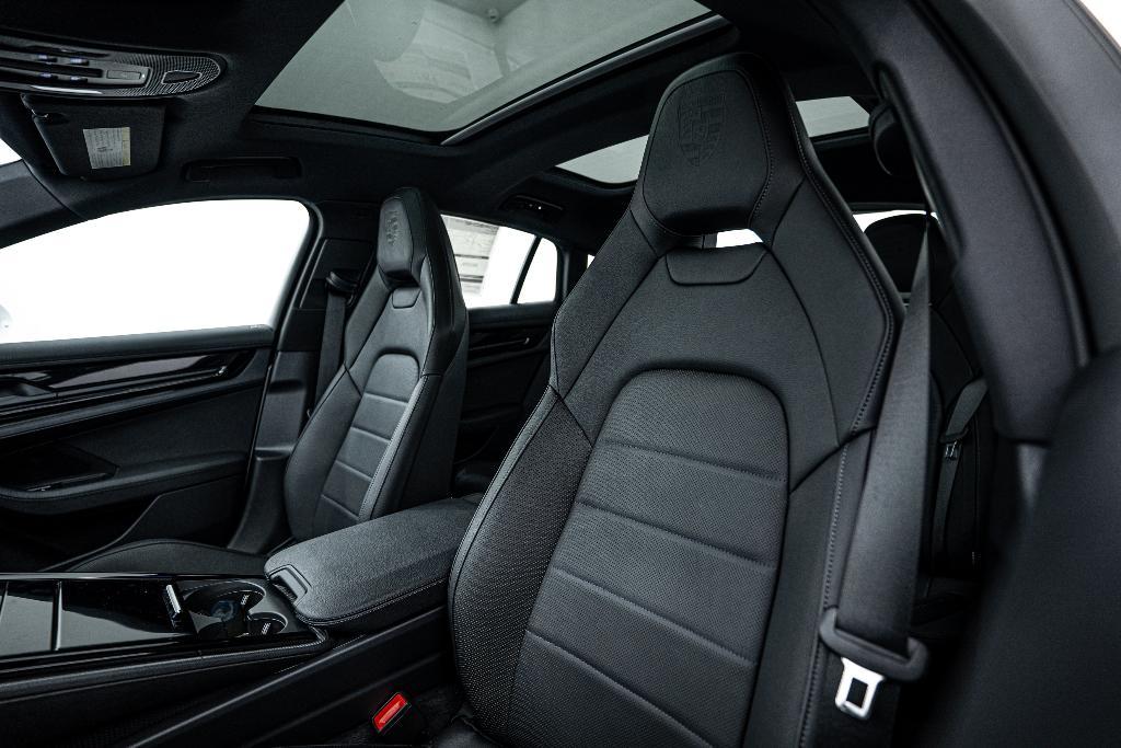 used 2024 Porsche Panamera car, priced at $117,000