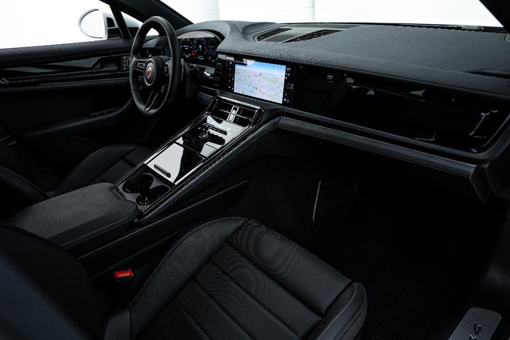 used 2024 Porsche Panamera car, priced at $117,000