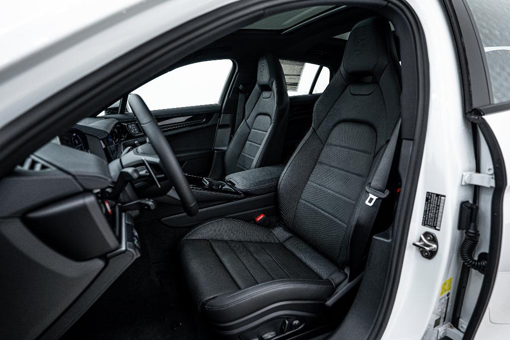 used 2024 Porsche Panamera car, priced at $117,000