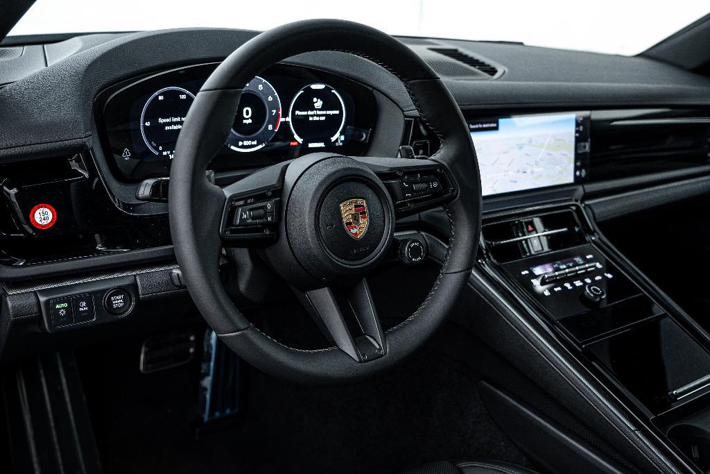 used 2024 Porsche Panamera car, priced at $117,000