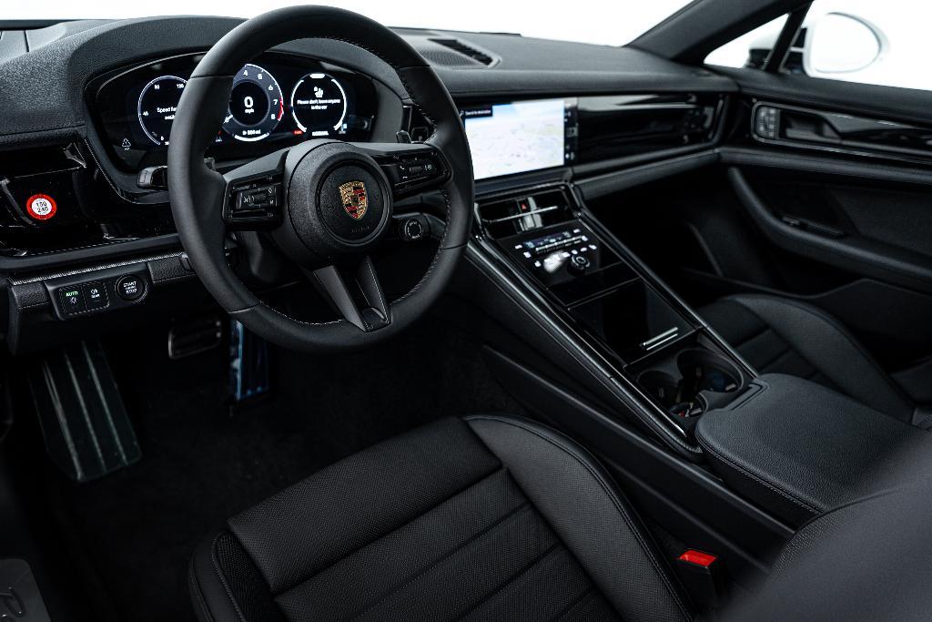 used 2024 Porsche Panamera car, priced at $117,000