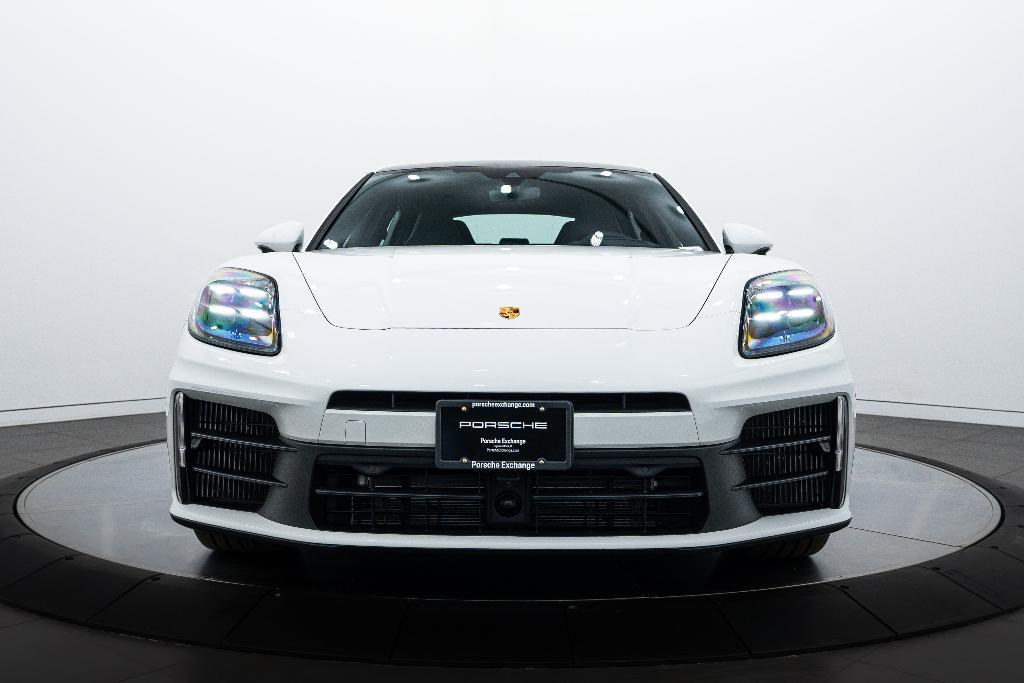 used 2024 Porsche Panamera car, priced at $117,000
