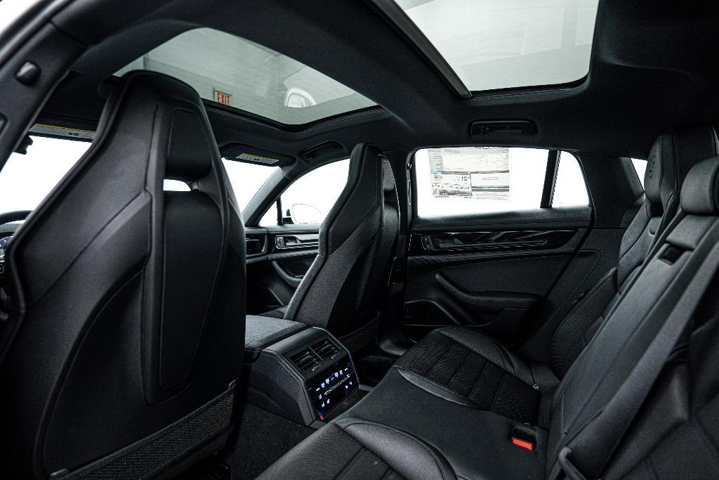 used 2024 Porsche Panamera car, priced at $117,000