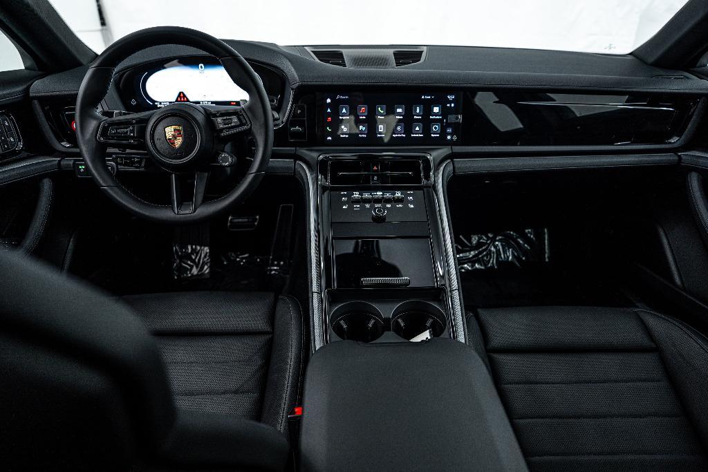 used 2024 Porsche Panamera car, priced at $117,000