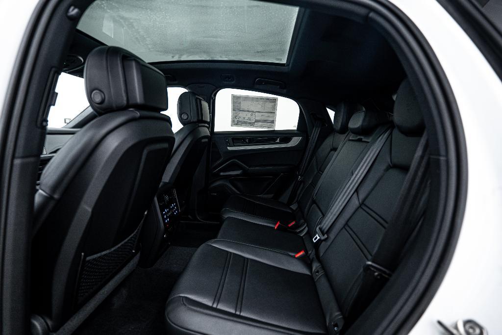 used 2025 Porsche Cayenne car, priced at $102,991