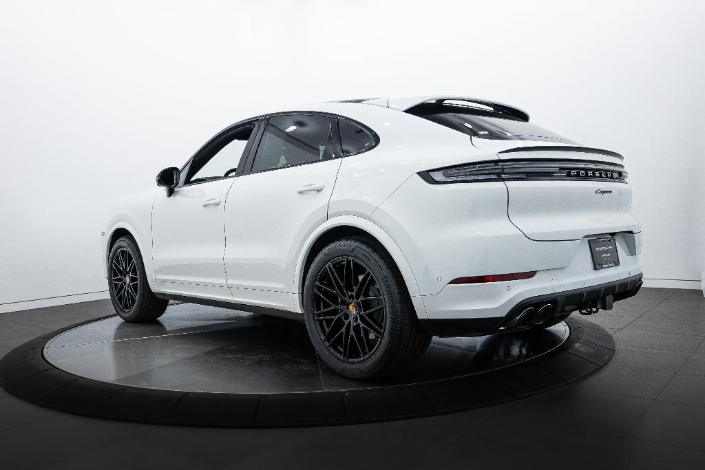 used 2025 Porsche Cayenne car, priced at $102,991