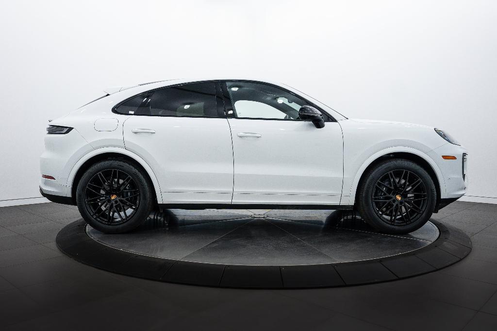 used 2025 Porsche Cayenne car, priced at $102,991