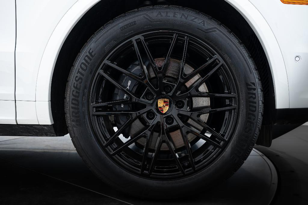 used 2025 Porsche Cayenne car, priced at $102,991