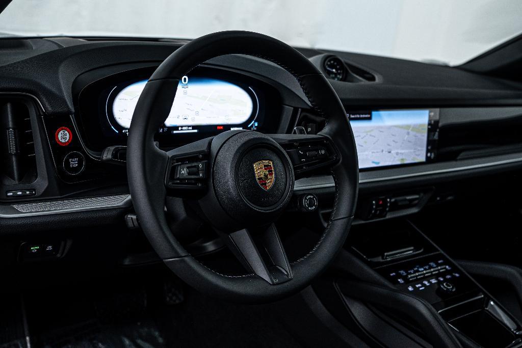 used 2025 Porsche Cayenne car, priced at $102,991