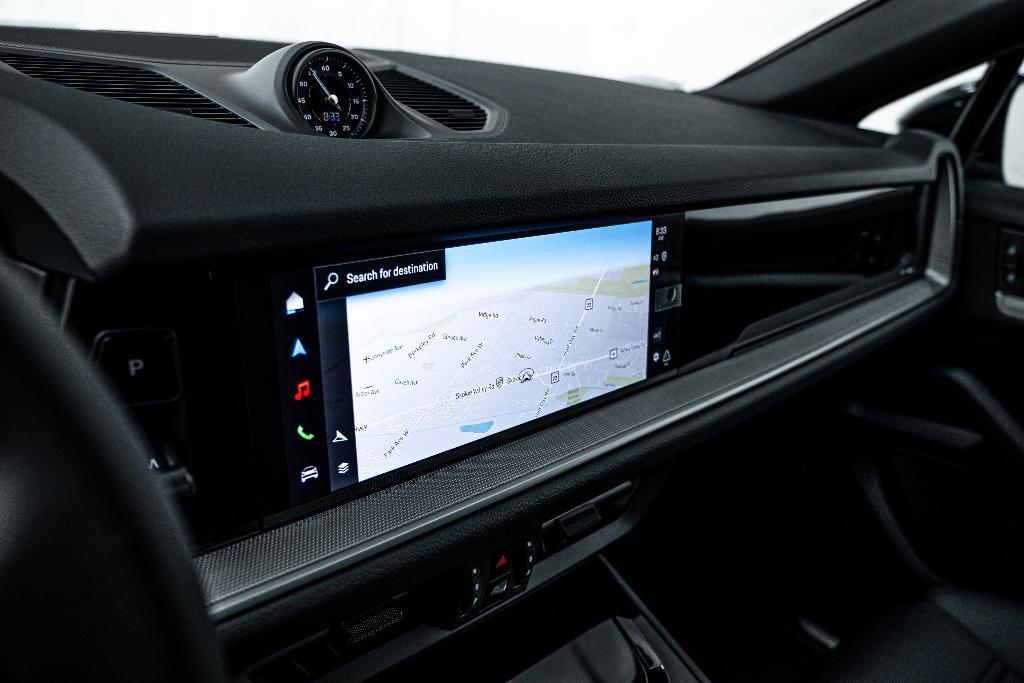 used 2025 Porsche Cayenne car, priced at $102,991