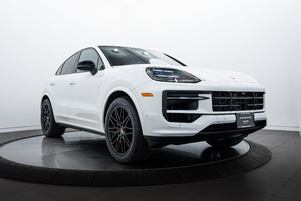 used 2025 Porsche Cayenne car, priced at $102,991