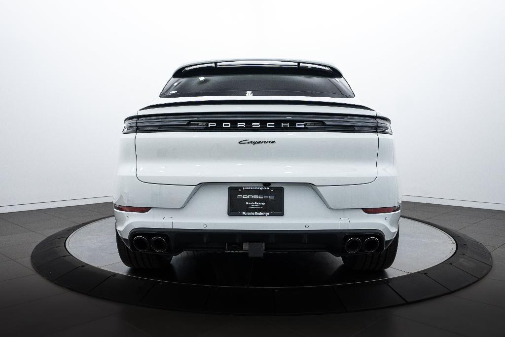 used 2025 Porsche Cayenne car, priced at $102,991