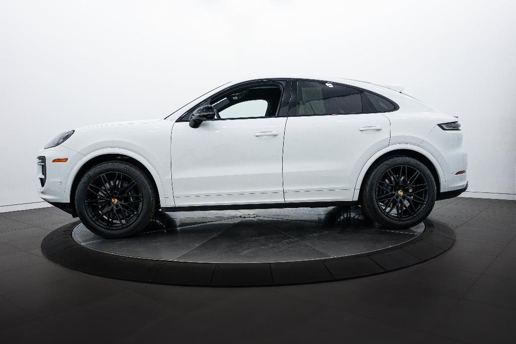 used 2025 Porsche Cayenne car, priced at $102,991
