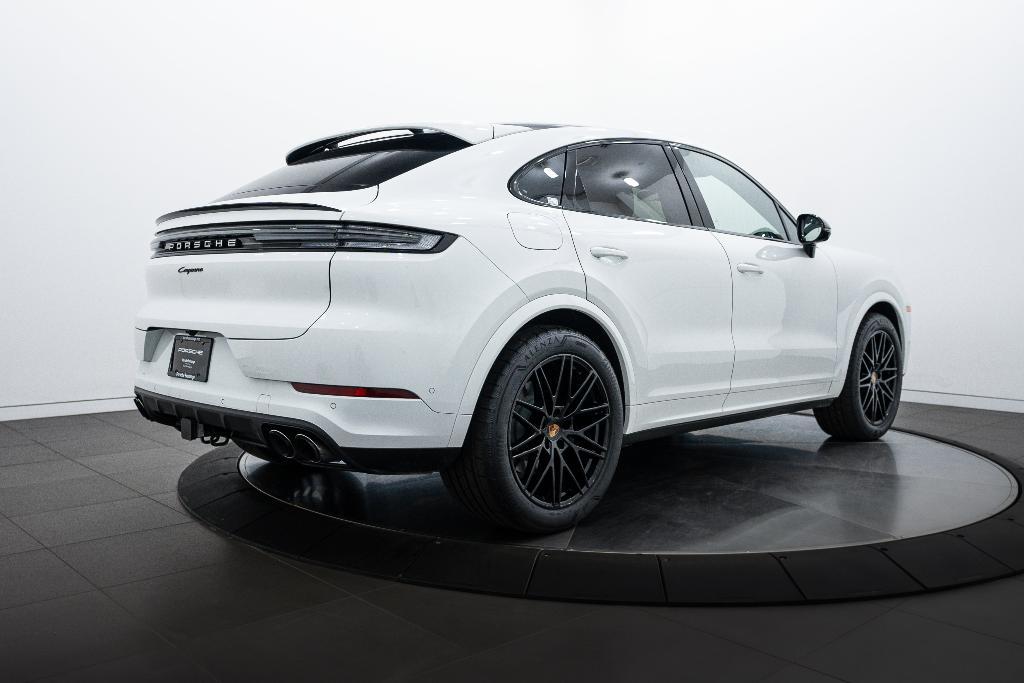 used 2025 Porsche Cayenne car, priced at $102,991
