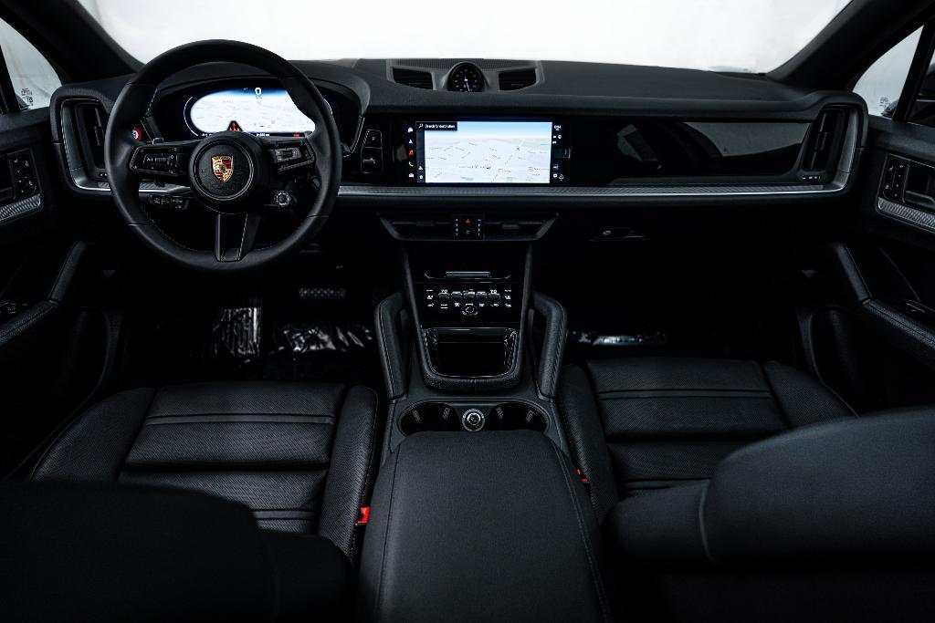 used 2025 Porsche Cayenne car, priced at $102,991