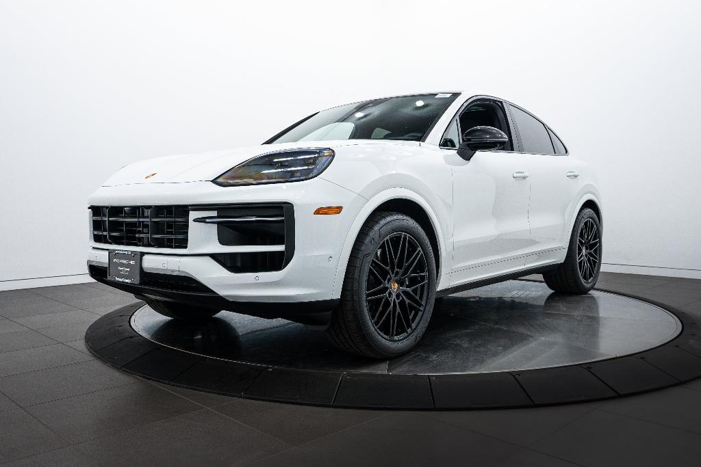 used 2025 Porsche Cayenne car, priced at $102,991