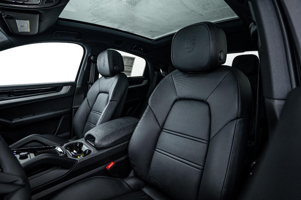 used 2025 Porsche Cayenne car, priced at $102,991
