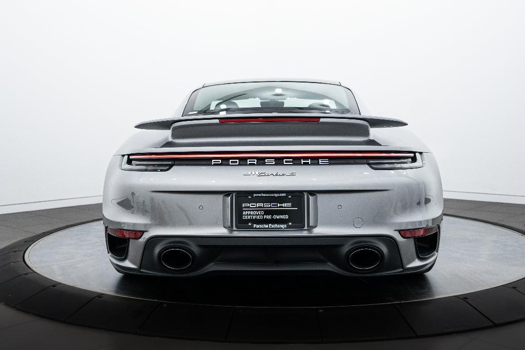 used 2021 Porsche 911 car, priced at $235,000