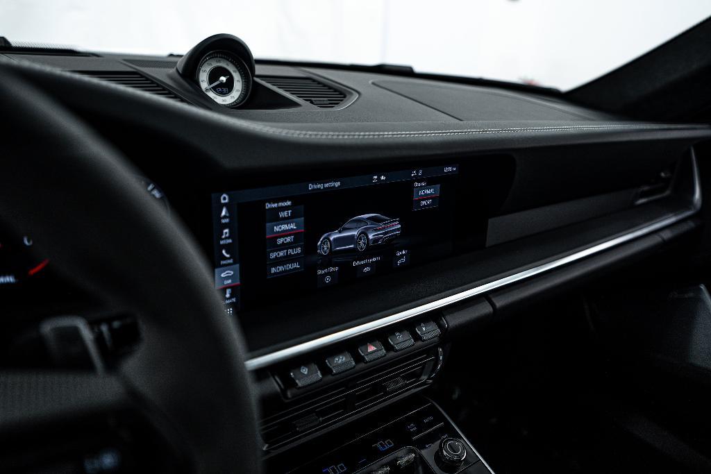 used 2021 Porsche 911 car, priced at $235,000
