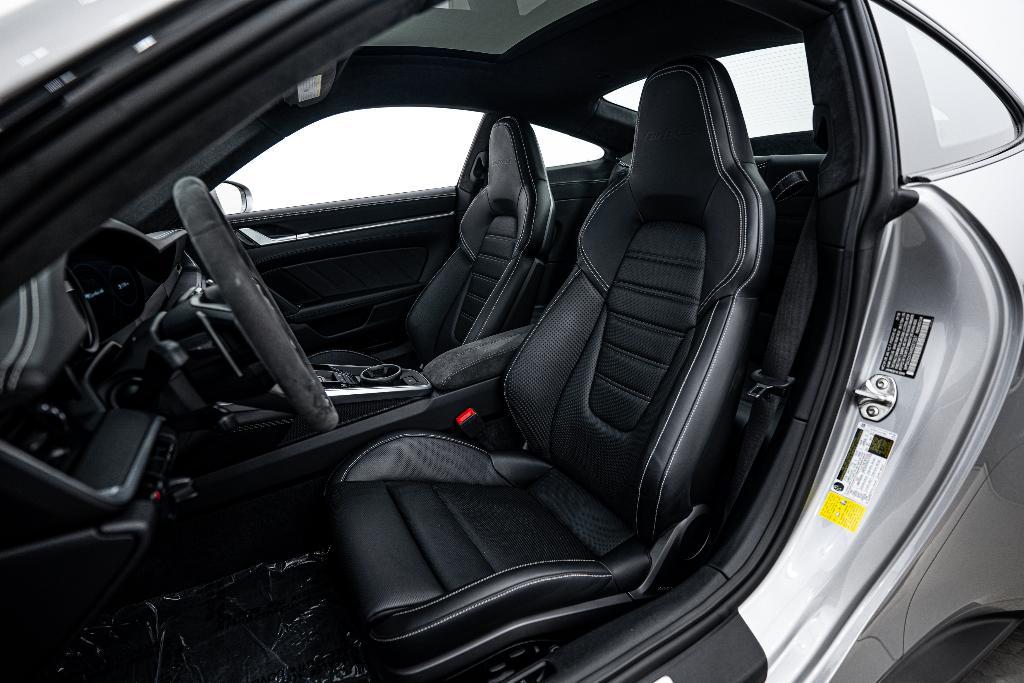 used 2021 Porsche 911 car, priced at $235,000