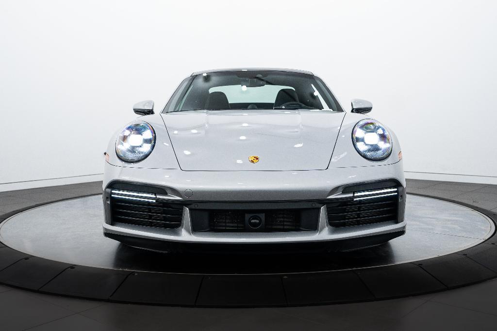 used 2021 Porsche 911 car, priced at $235,000