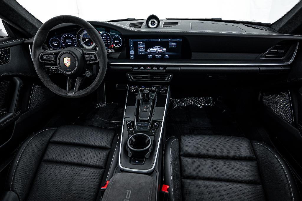 used 2021 Porsche 911 car, priced at $235,000