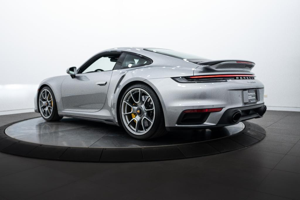 used 2021 Porsche 911 car, priced at $235,000