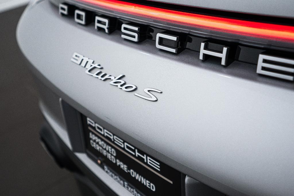 used 2021 Porsche 911 car, priced at $235,000