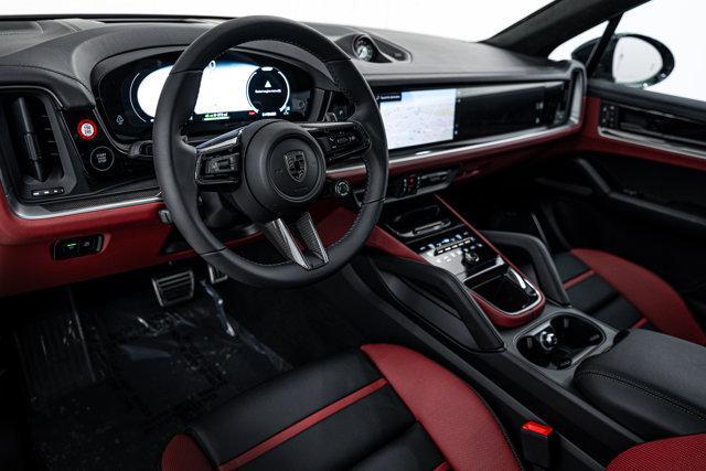 new 2025 Porsche Cayenne car, priced at $205,455