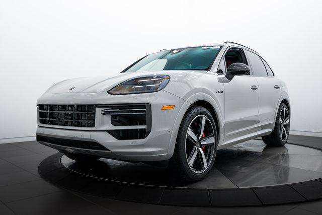 new 2025 Porsche Cayenne car, priced at $205,455