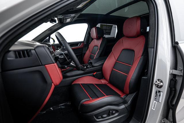 new 2025 Porsche Cayenne car, priced at $205,455