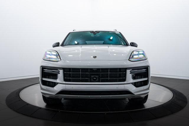 new 2025 Porsche Cayenne car, priced at $205,455