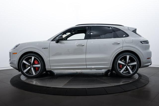 new 2025 Porsche Cayenne car, priced at $205,455