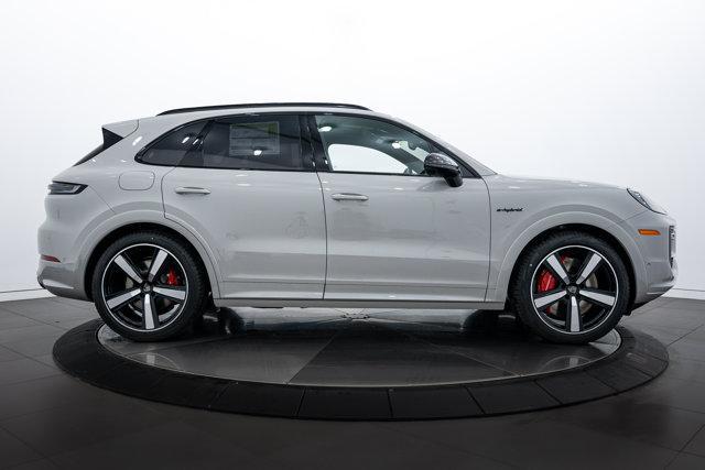new 2025 Porsche Cayenne car, priced at $205,455
