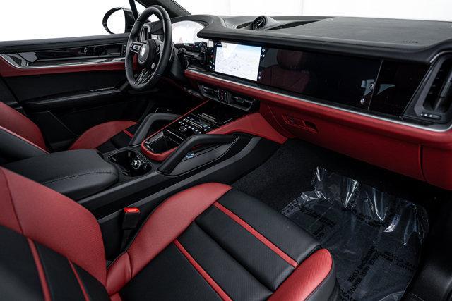 new 2025 Porsche Cayenne car, priced at $205,455
