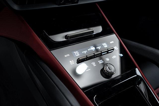 new 2025 Porsche Cayenne car, priced at $205,455