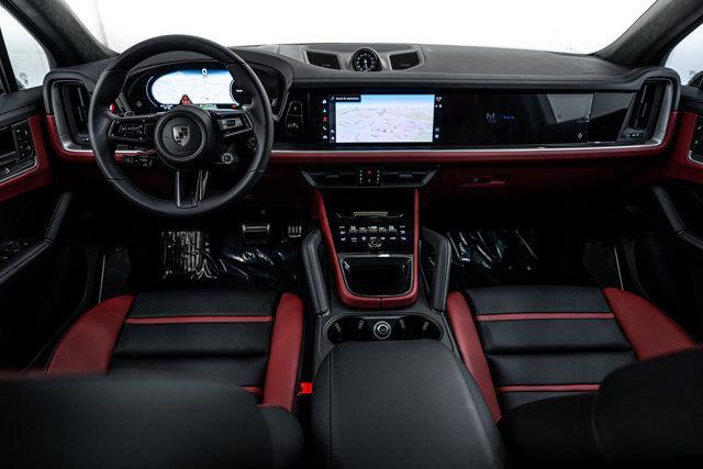 new 2025 Porsche Cayenne car, priced at $205,455