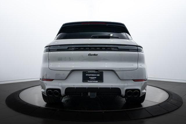 new 2025 Porsche Cayenne car, priced at $205,455