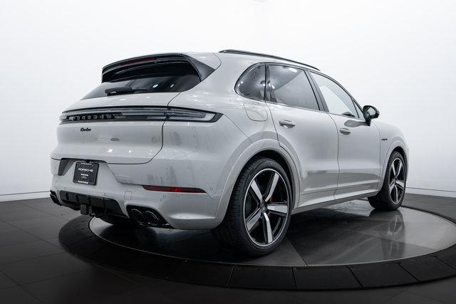 new 2025 Porsche Cayenne car, priced at $205,455