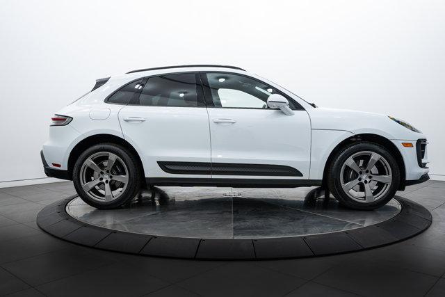 used 2024 Porsche Macan car, priced at $69,999